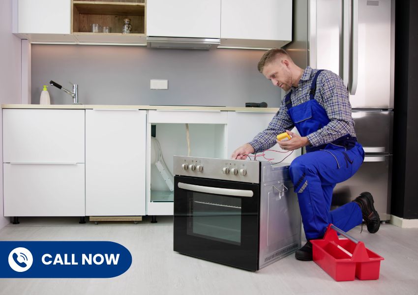 Appliance Repair Services in Warren, OH